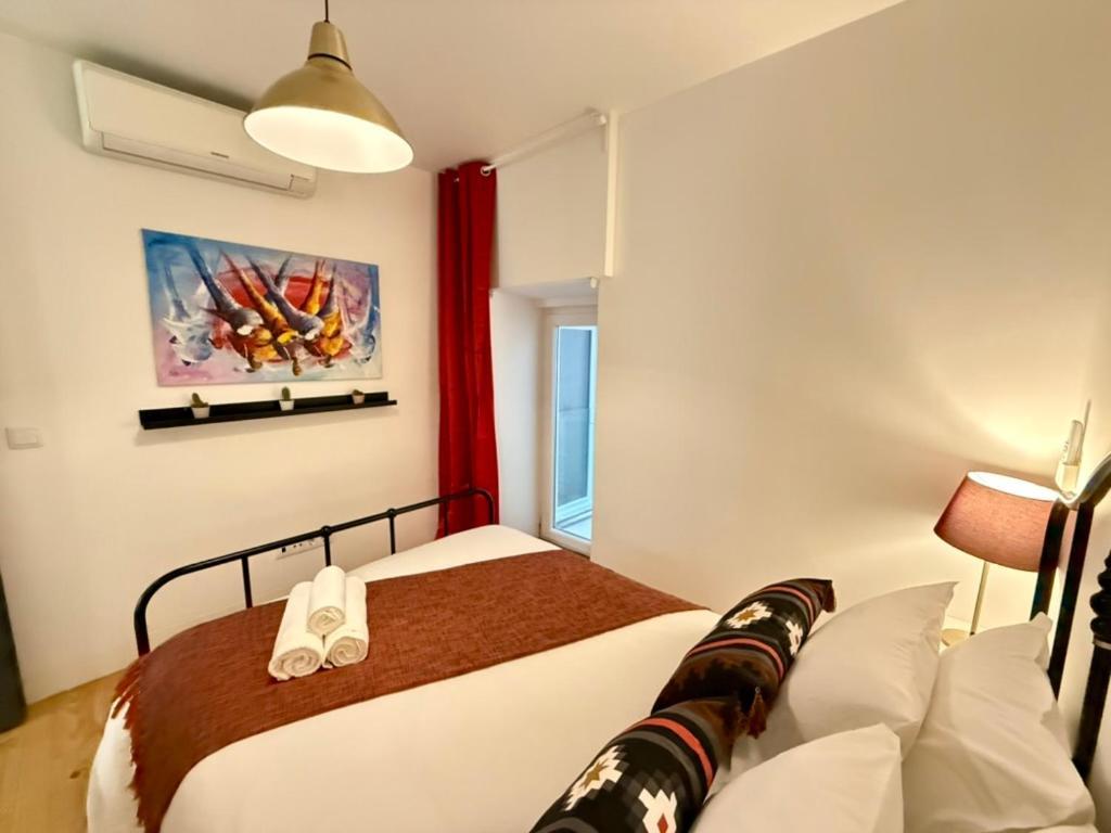 Apartamento Central Em Lisboa Εξωτερικό φωτογραφία
