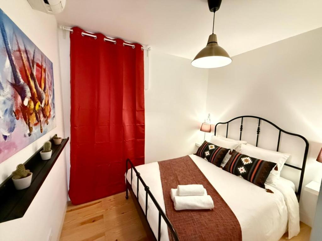 Apartamento Central Em Lisboa Εξωτερικό φωτογραφία