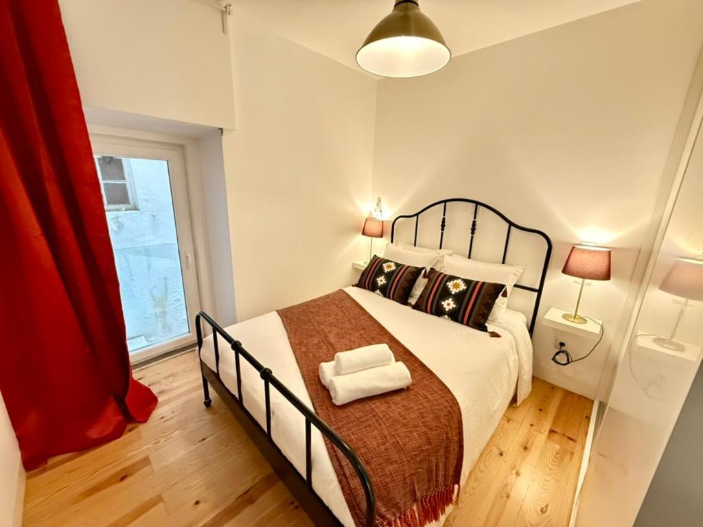 Apartamento Central Em Lisboa Εξωτερικό φωτογραφία
