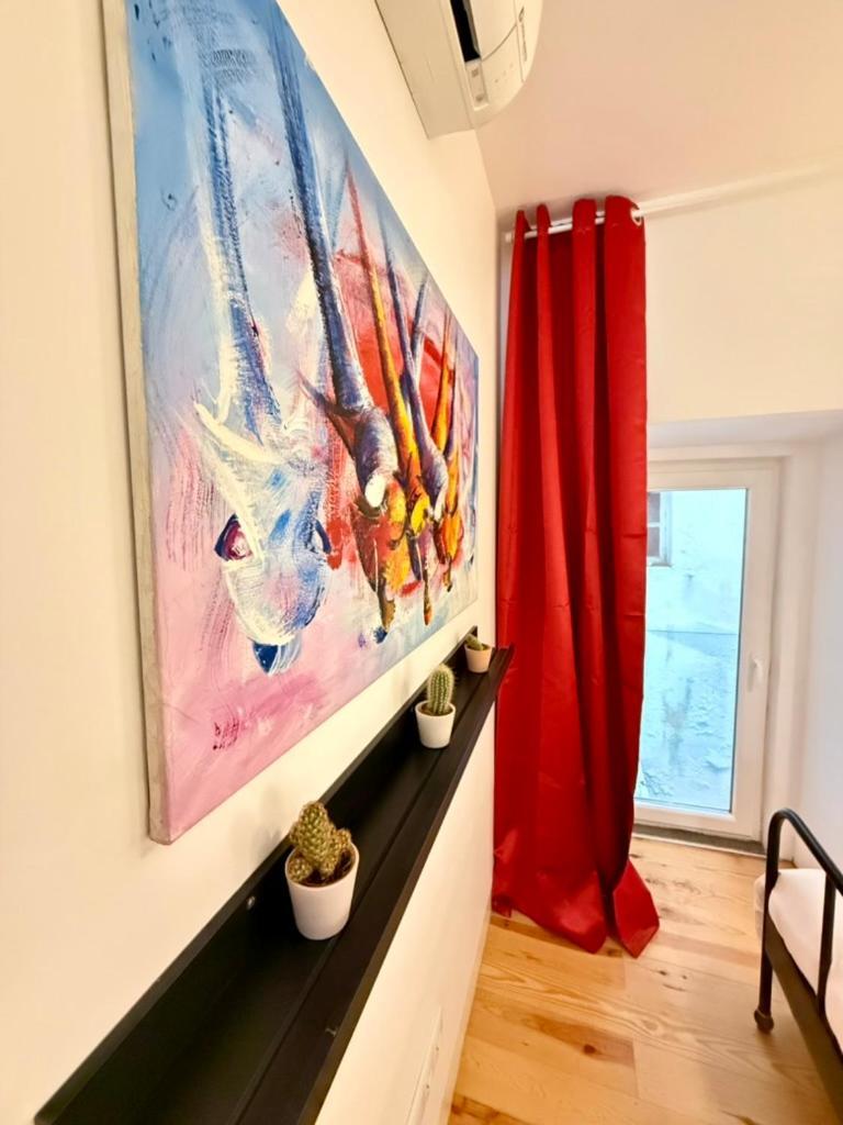 Apartamento Central Em Lisboa Εξωτερικό φωτογραφία