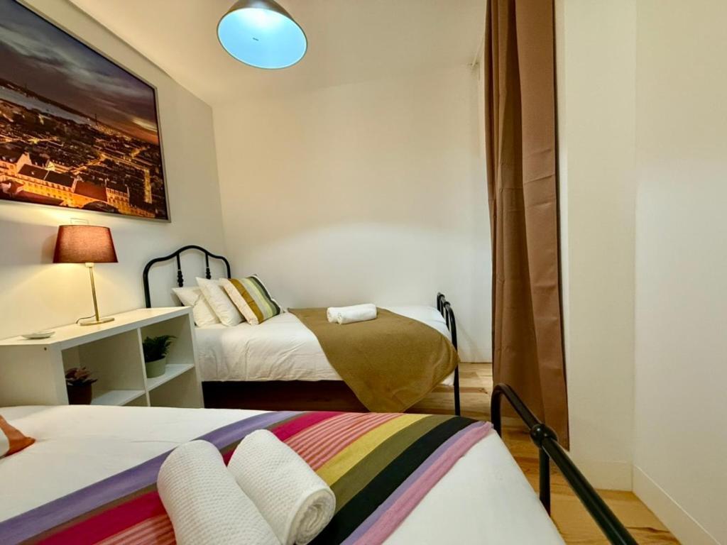 Apartamento Central Em Lisboa Εξωτερικό φωτογραφία