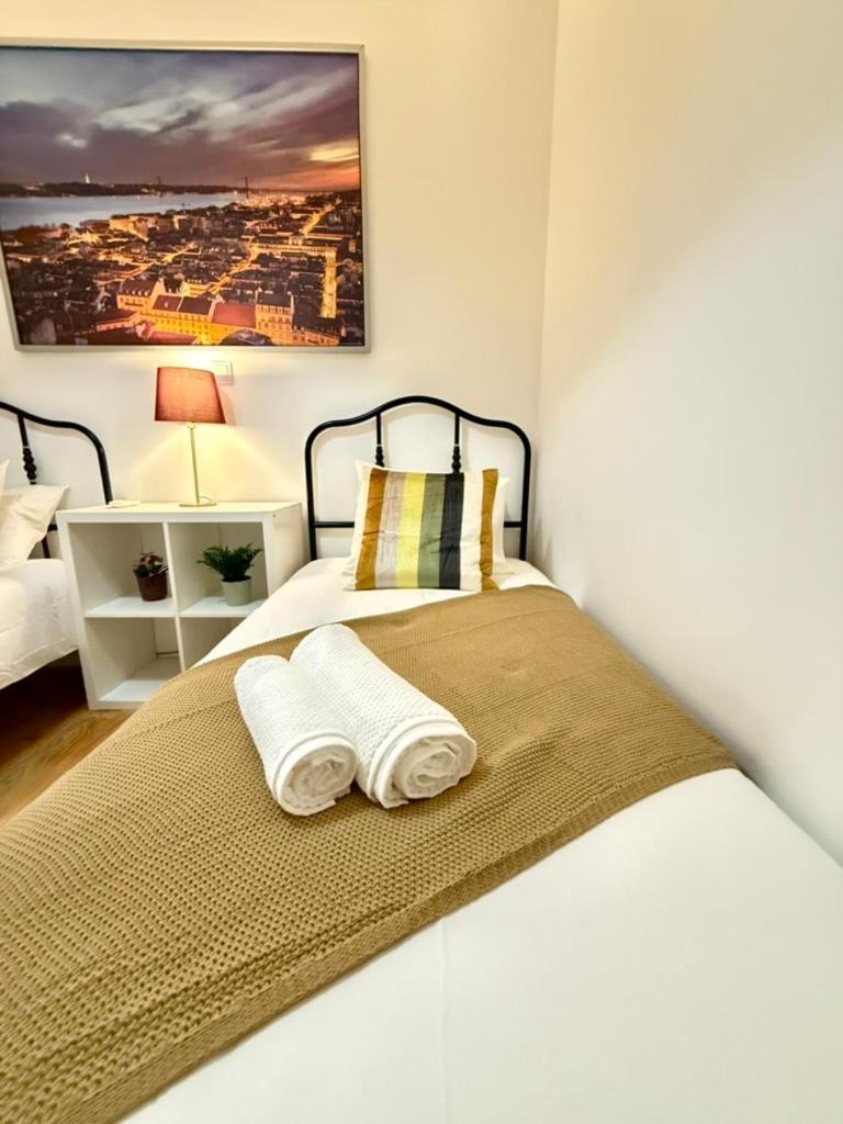 Apartamento Central Em Lisboa Εξωτερικό φωτογραφία