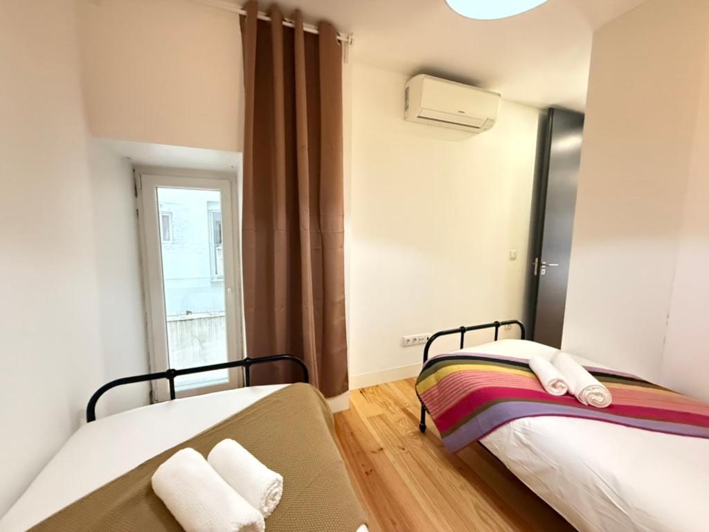 Apartamento Central Em Lisboa Εξωτερικό φωτογραφία