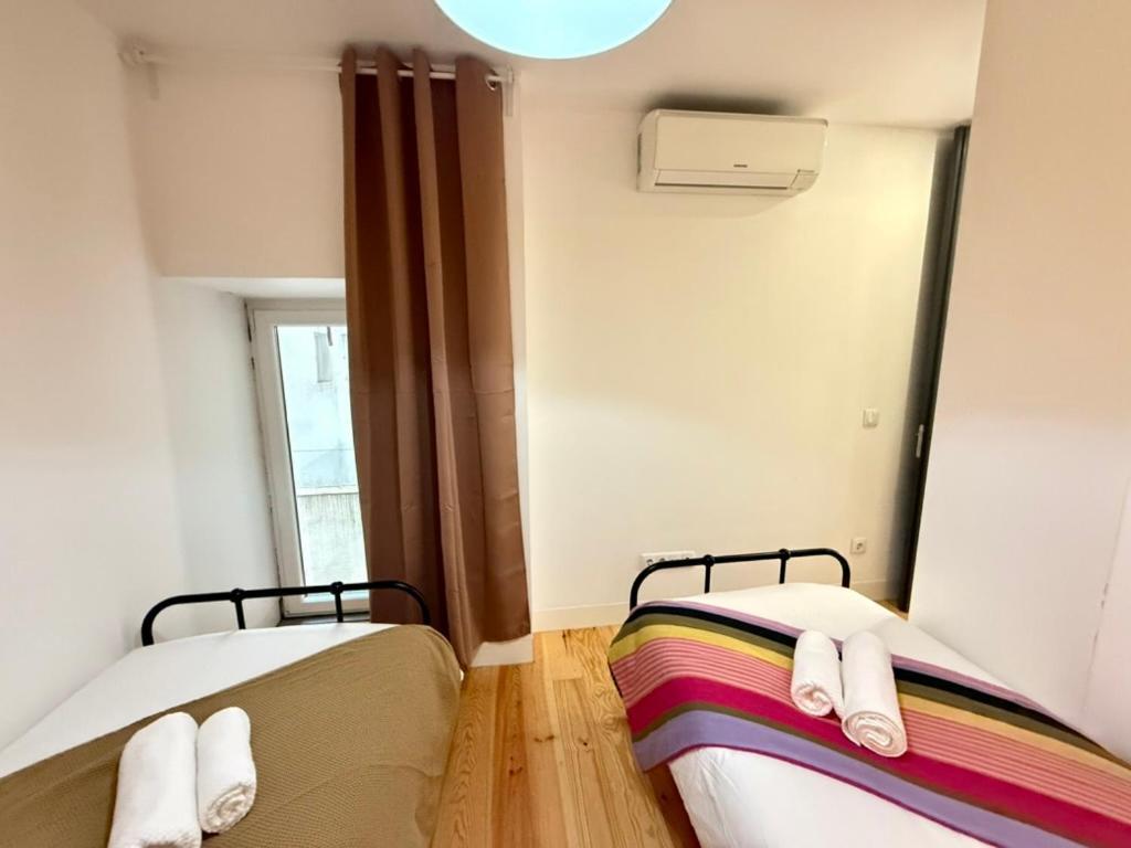 Apartamento Central Em Lisboa Εξωτερικό φωτογραφία