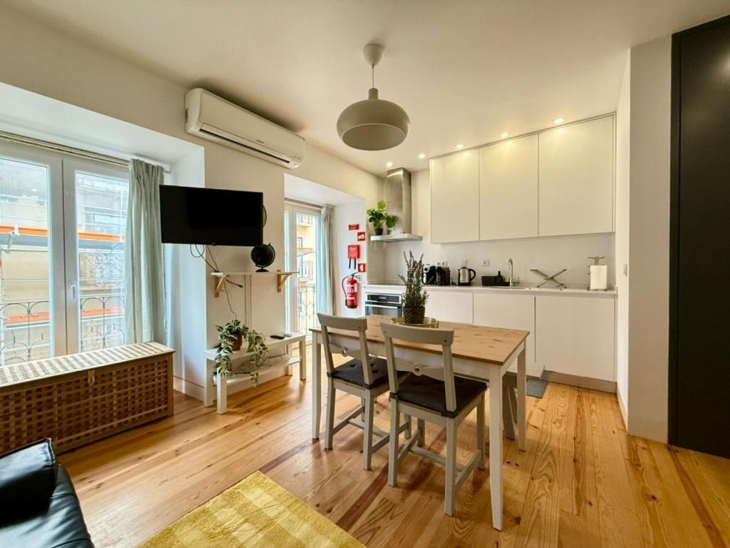 Apartamento Central Em Lisboa Εξωτερικό φωτογραφία