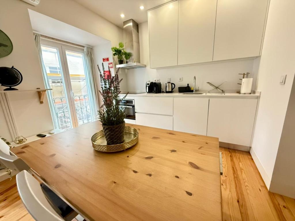Apartamento Central Em Lisboa Εξωτερικό φωτογραφία