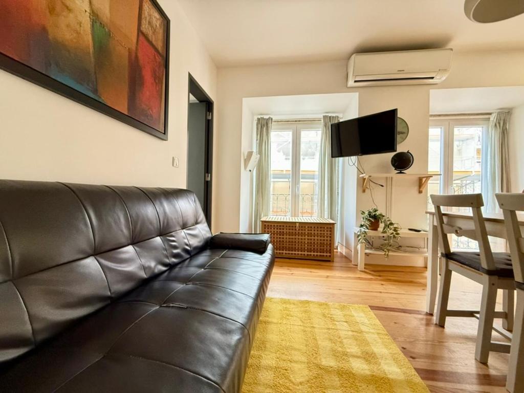Apartamento Central Em Lisboa Εξωτερικό φωτογραφία