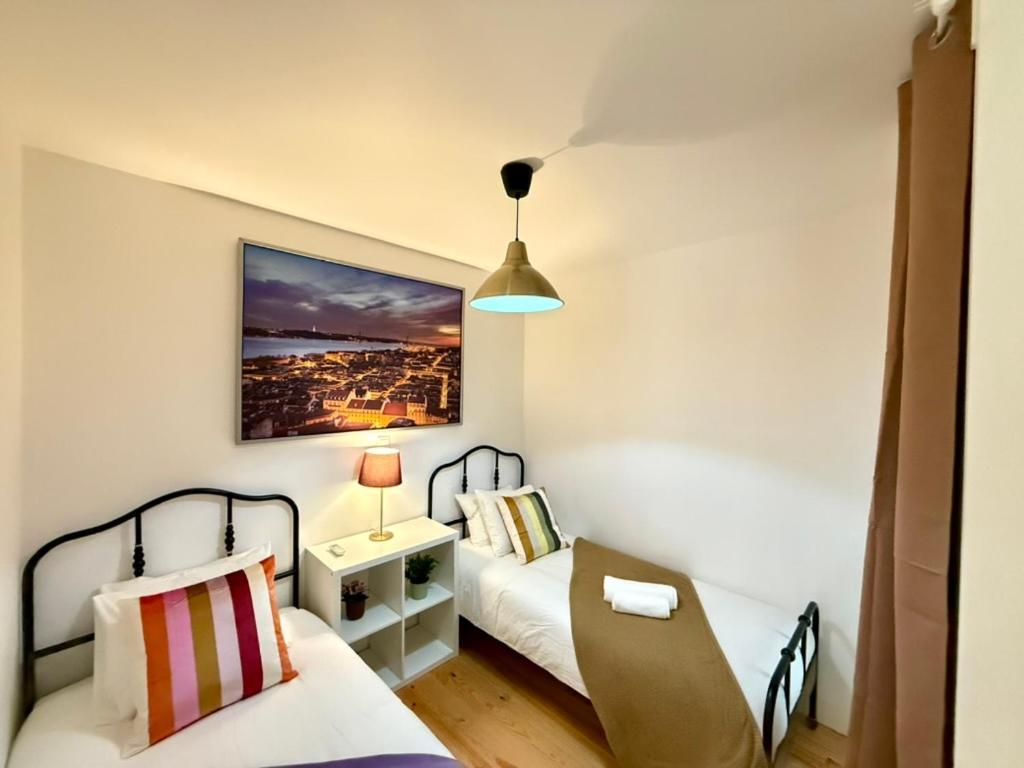 Apartamento Central Em Lisboa Εξωτερικό φωτογραφία