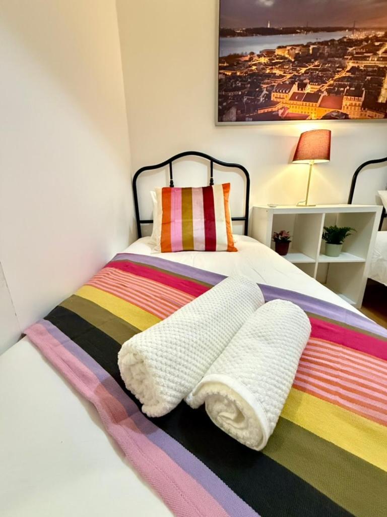 Apartamento Central Em Lisboa Εξωτερικό φωτογραφία