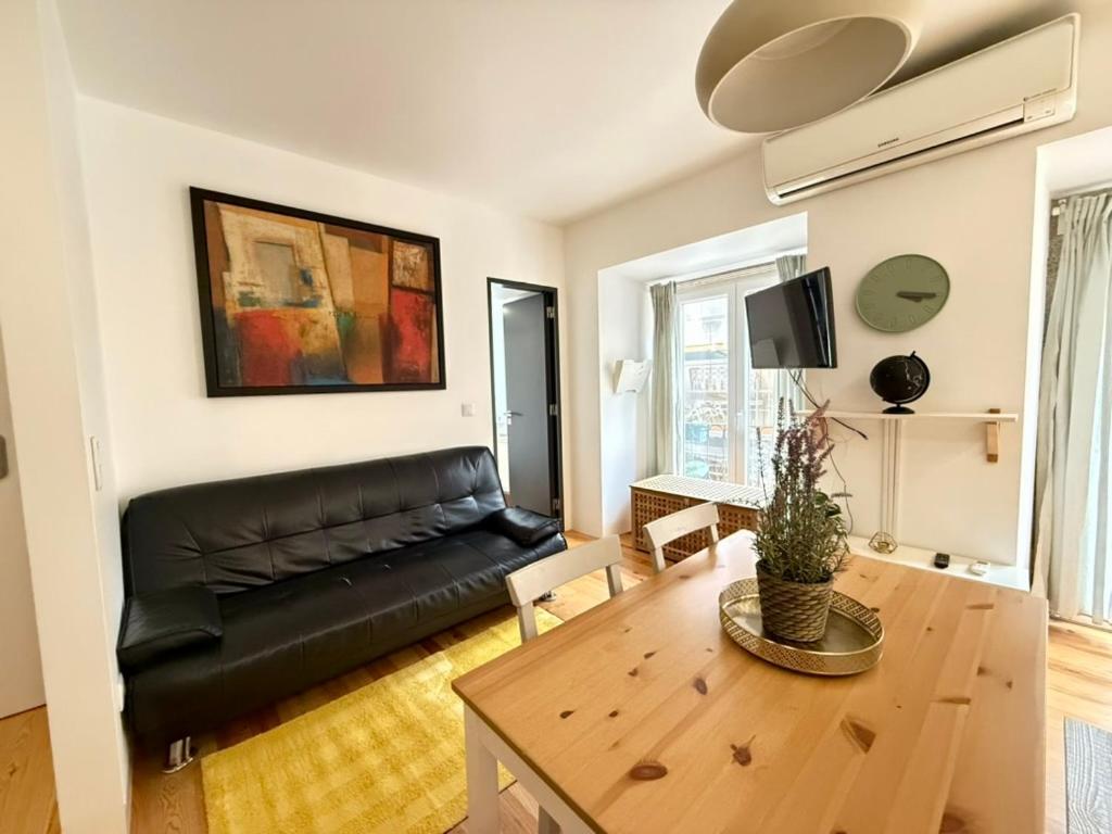 Apartamento Central Em Lisboa Εξωτερικό φωτογραφία