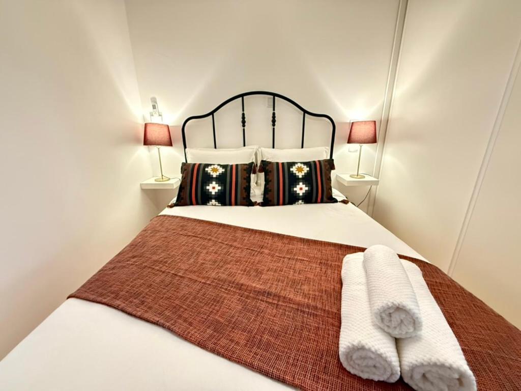 Apartamento Central Em Lisboa Εξωτερικό φωτογραφία