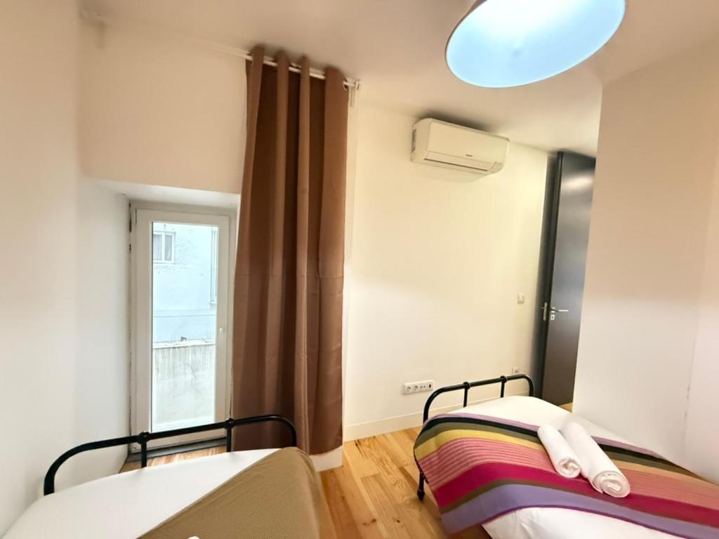 Apartamento Central Em Lisboa Εξωτερικό φωτογραφία