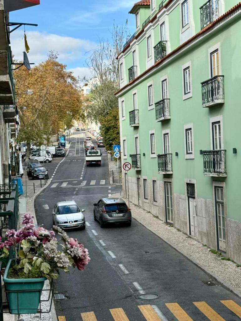 Apartamento Central Em Lisboa Εξωτερικό φωτογραφία