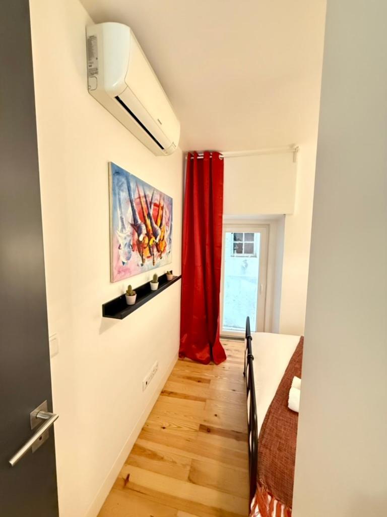 Apartamento Central Em Lisboa Εξωτερικό φωτογραφία