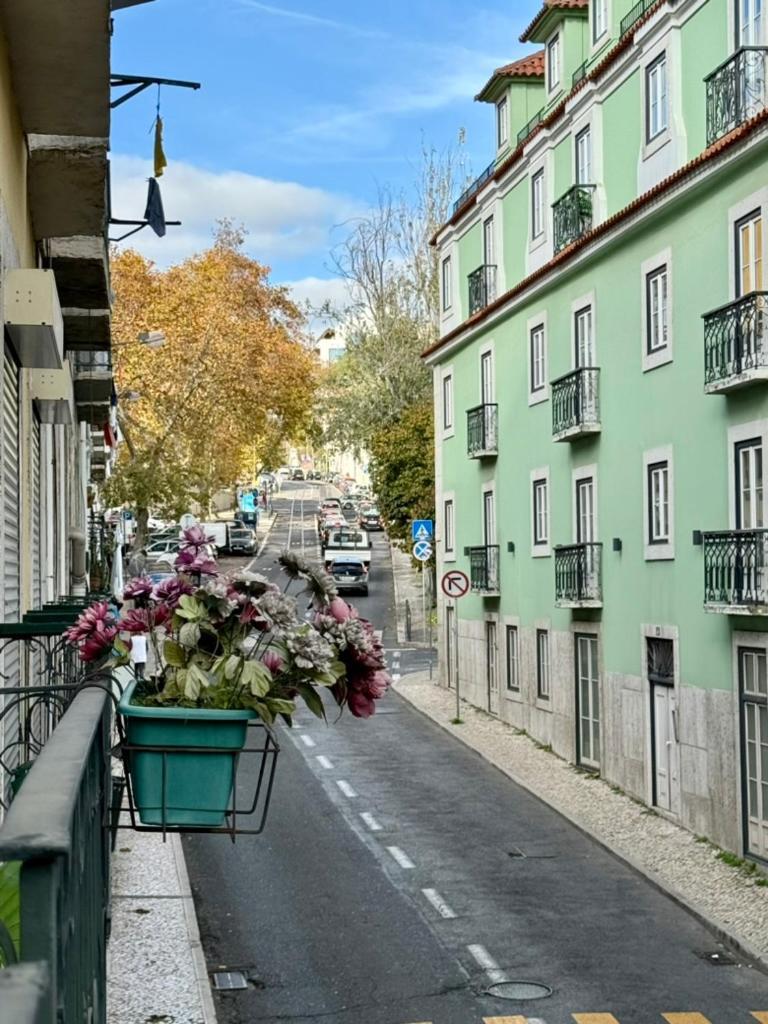 Apartamento Central Em Lisboa Εξωτερικό φωτογραφία