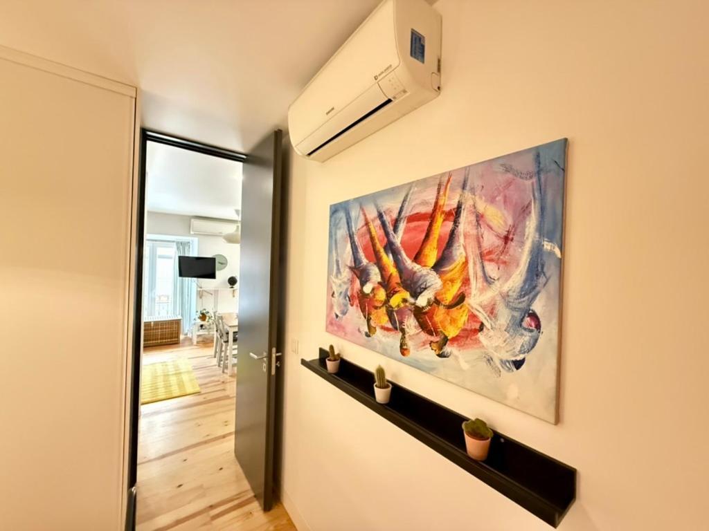 Apartamento Central Em Lisboa Εξωτερικό φωτογραφία