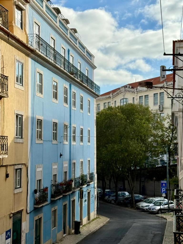 Apartamento Central Em Lisboa Εξωτερικό φωτογραφία